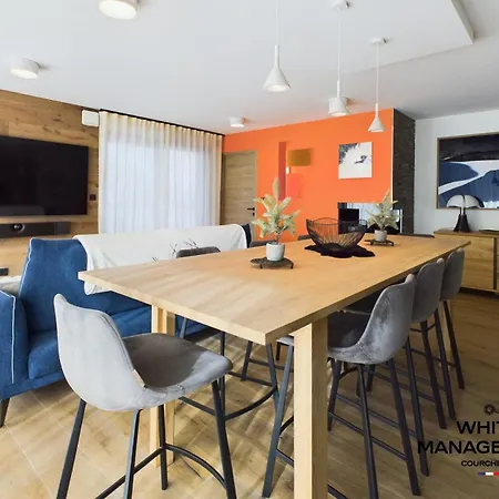 Ariondaz Hellebore - Superbe De Gamme Et Ski-in Mae-4714 * Куршавель