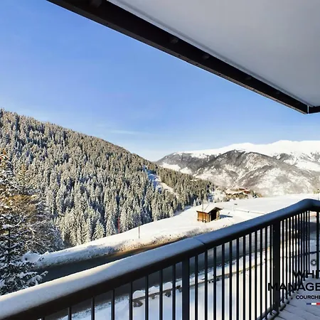 Ariondaz Hellebore - Superbe De Gamme Et Ski-in Mae-4714 Апартаменти *