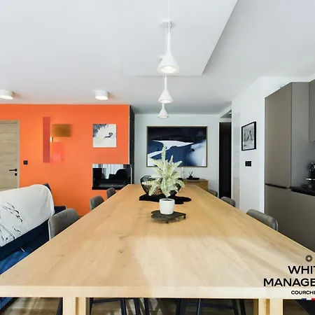 Ariondaz Hellebore - Superbe De Gamme Et Ski-in Mae-4714 Апартаменты