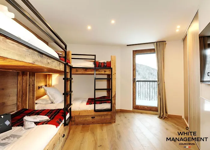 Apartman Ariondaz Hellebore - Superbe De Gamme Et Ski-in Mae-4714 *