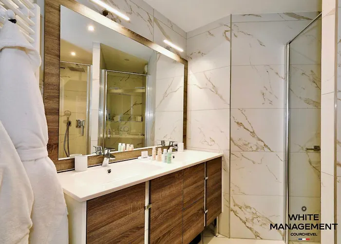 Ariondaz Hellebore - Superbe De Gamme Et Ski-in Mae-4714 Апартаменти Куршавель