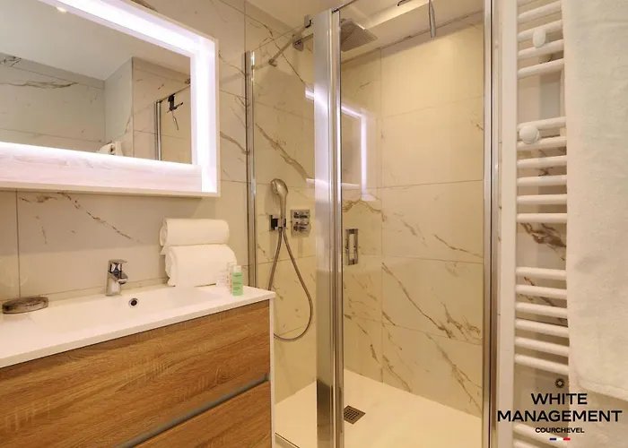 Apartman Ariondaz Hellebore - Superbe De Gamme Et Ski-in Mae-4714 Courchevel