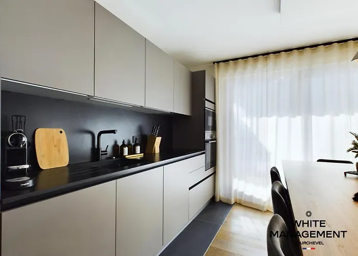 Апартаменти Ariondaz Hellebore - Superbe De Gamme Et Ski-in Mae-4714 Куршавель