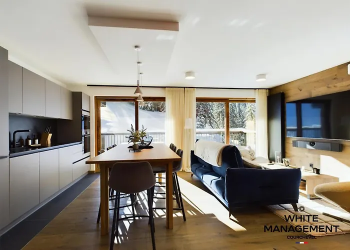 Ariondaz Hellebore - Superbe De Gamme Et Ski-in Mae-4714 *