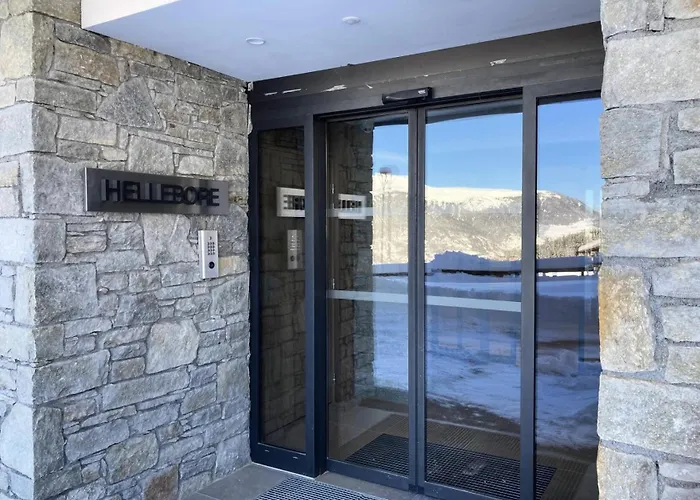 Ariondaz Hellebore - Superbe De Gamme Et Ski-in Mae-4714 Courchevel