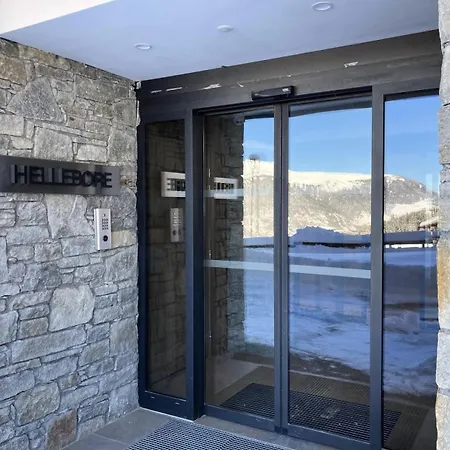 Residence Ariondaz Hellebore - Superbe Appartement Haut De Gamme Et Ski-In Mae-4714
