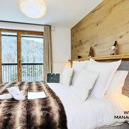Residence Ariondaz Hellebore - Superbe Appartement Haut De Gamme Et Ski-In Mae-4714 Appartement