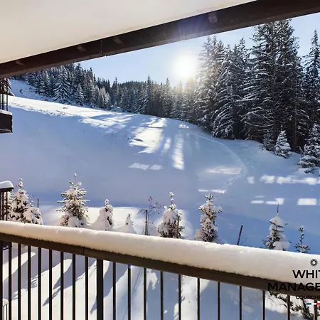 Résidence Ariondaz Hellebore - Superbe De Gamme Et Ski-in Mae-4714 * Courchevel