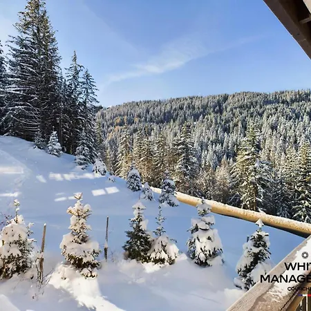 Appartement Residence Ariondaz Hellebore - Superbe Appartement Haut De Gamme Et Ski-In Mae-4714