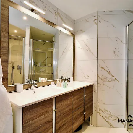 Résidence Ariondaz Hellebore - Superbe De Gamme Et Ski-in Mae-4714 Apartamento Courchevel