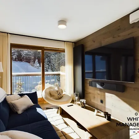 Residence Ariondaz Hellebore - Superbe Appartement Haut De Gamme Et Ski-In Mae-4714 Appartement Courchevel