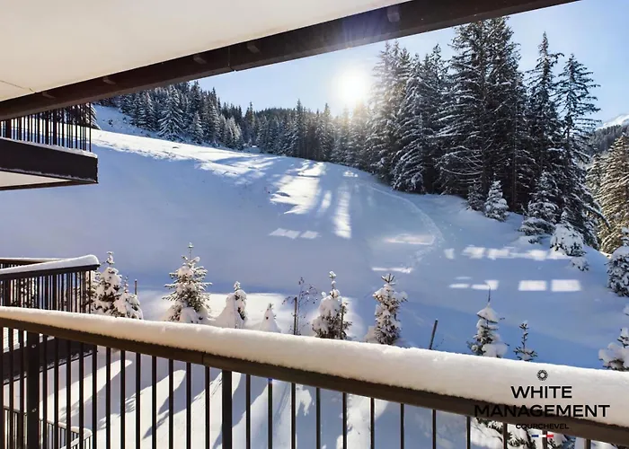 Ariondaz Hellebore - Superbe De Gamme Et Ski-in Mae-4714 * Courchevel