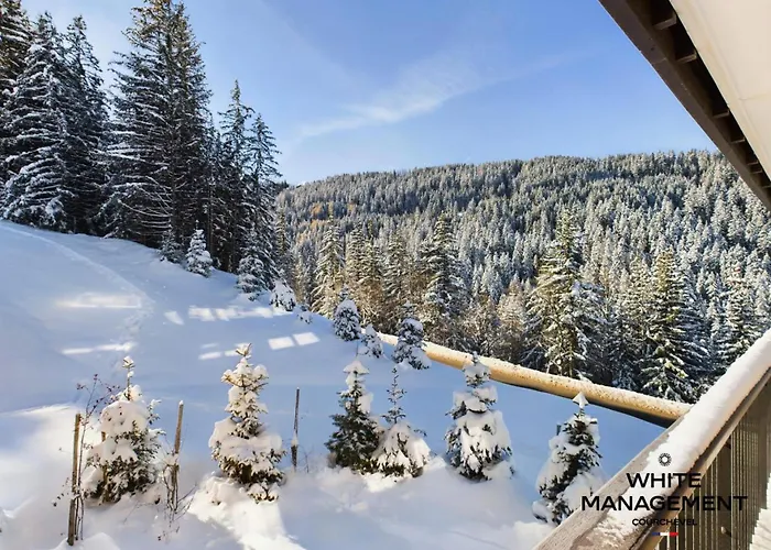 Daire Ariondaz Hellebore - Superbe De Gamme Et Ski-in Mae-4714