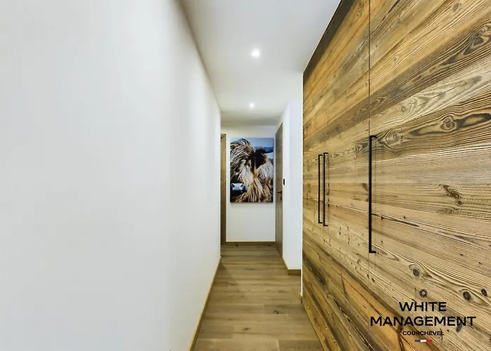 Ariondaz Hellebore - Superbe De Gamme Et Ski-in Mae-4714 *