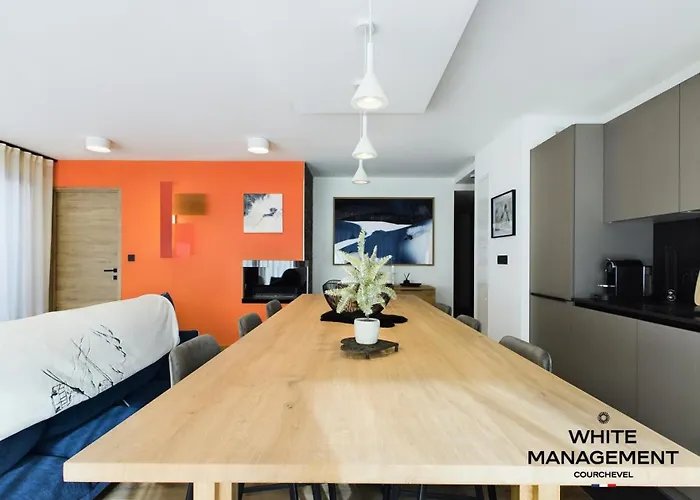 Ariondaz Hellebore - Superbe De Gamme Et Ski-in Mae-4714 Daire