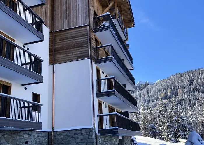 Ariondaz Hellebore - Superbe De Gamme Et Ski-in Mae-4714 * Courchevel